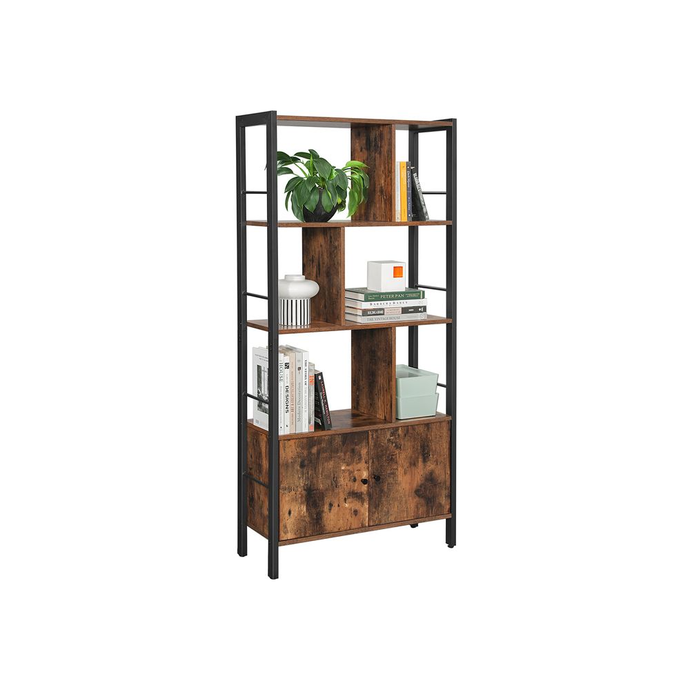 Vasagle bookshelf discount