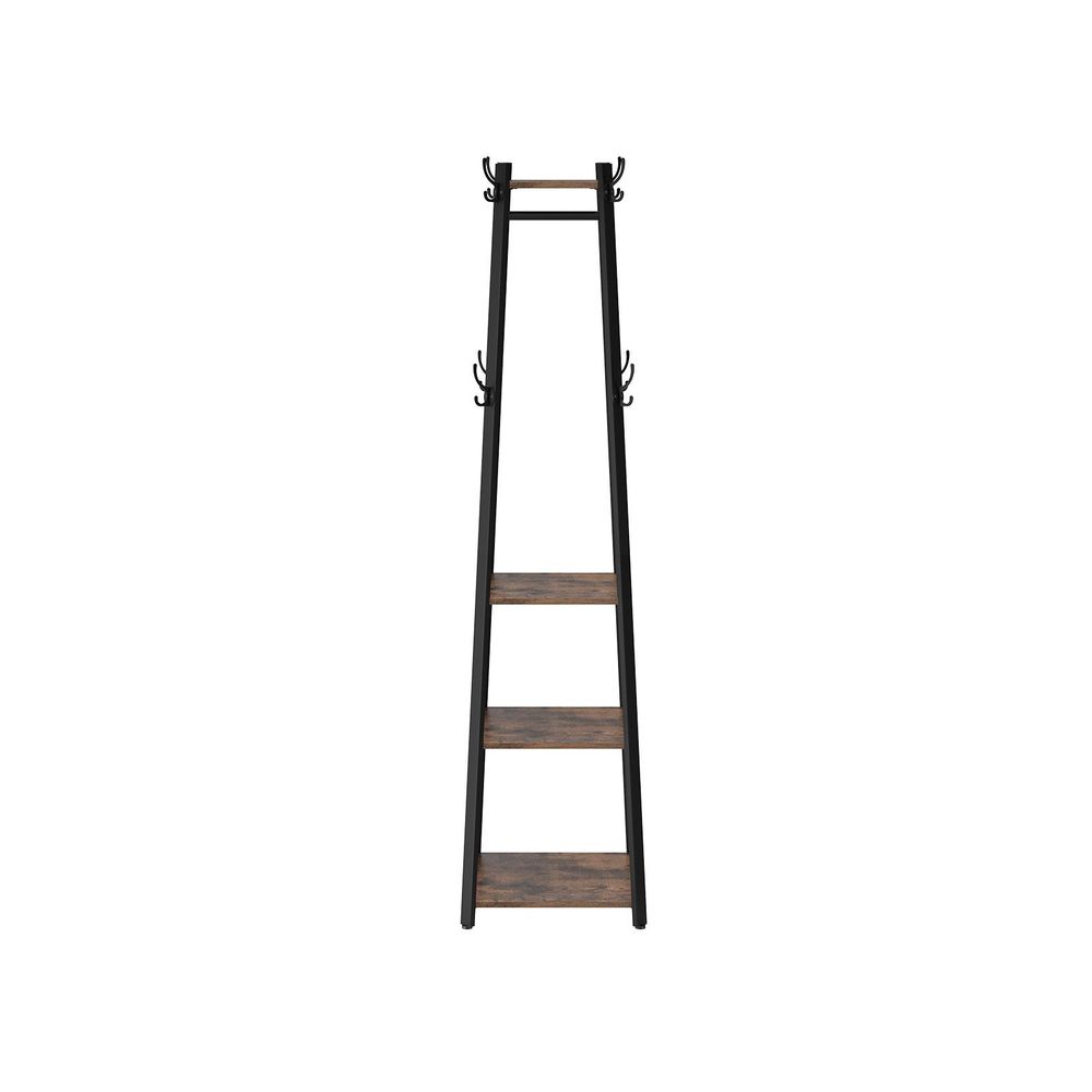 Vasagle industrial coat rack sale