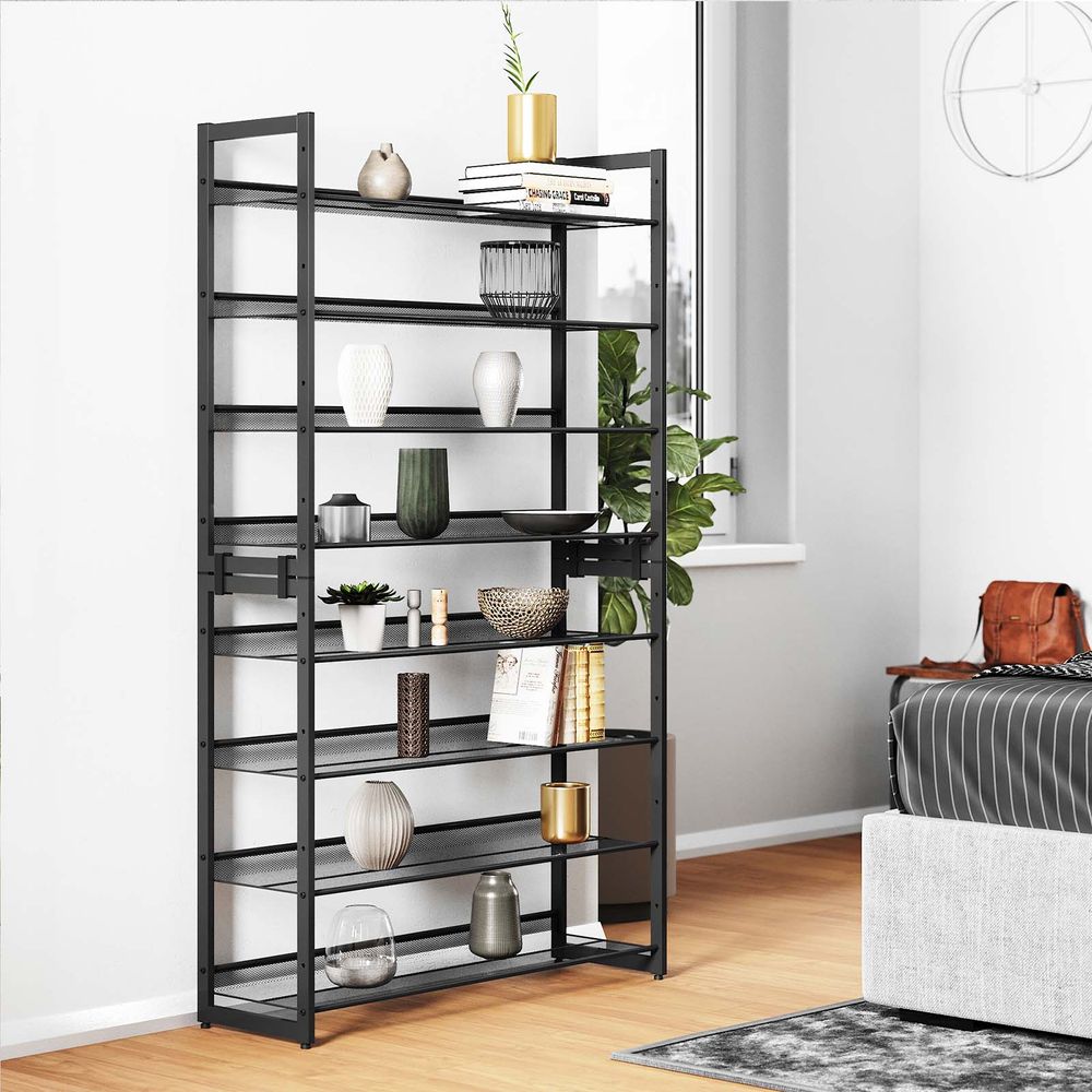 12 Tier Shoe Rack