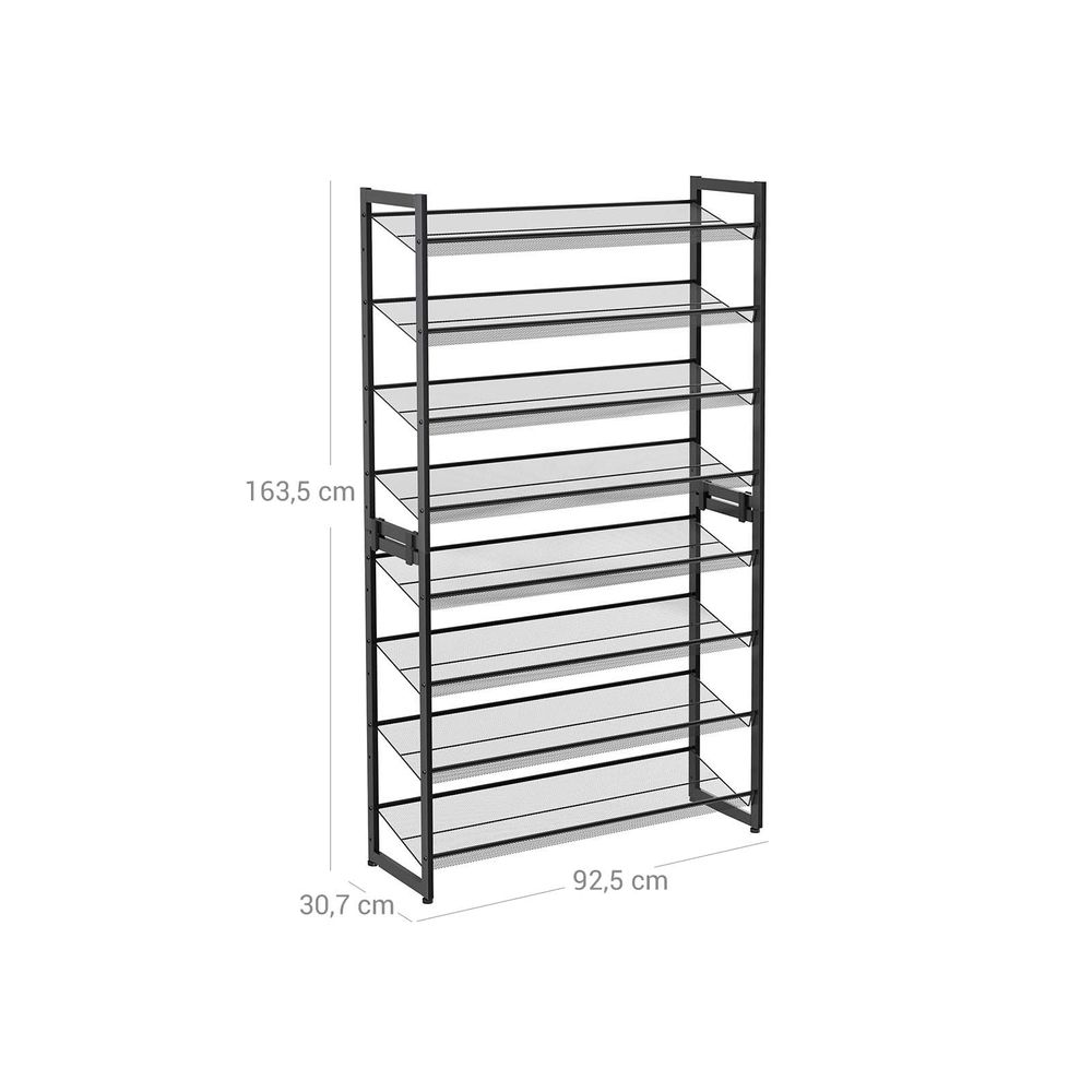 12 Tier Shoe Rack