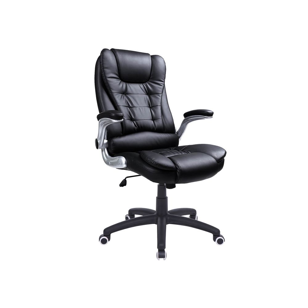 SONGMICS PU Computer Chair