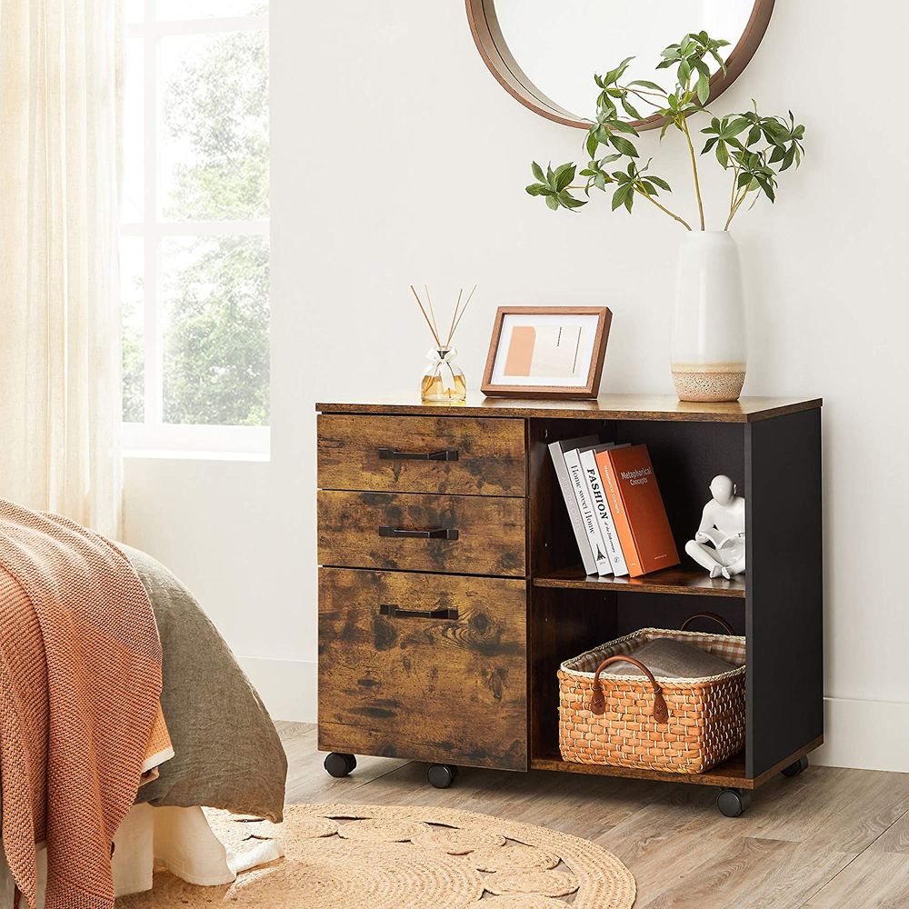 VASAGLE File Cabinet SONGMICS HOME