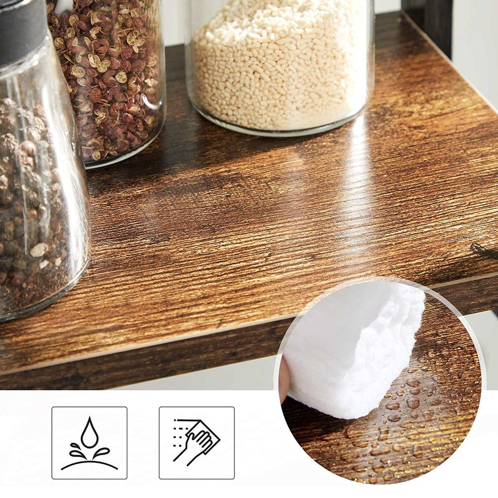 SONGMICS Spice Racks Countertop Organizer