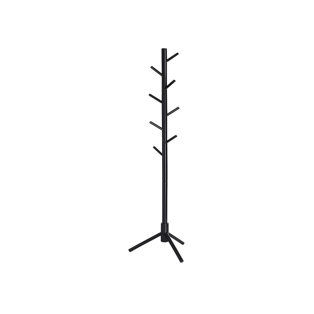 VASAGLE Free Standing Wood Coat Stand SONGMICS HOME