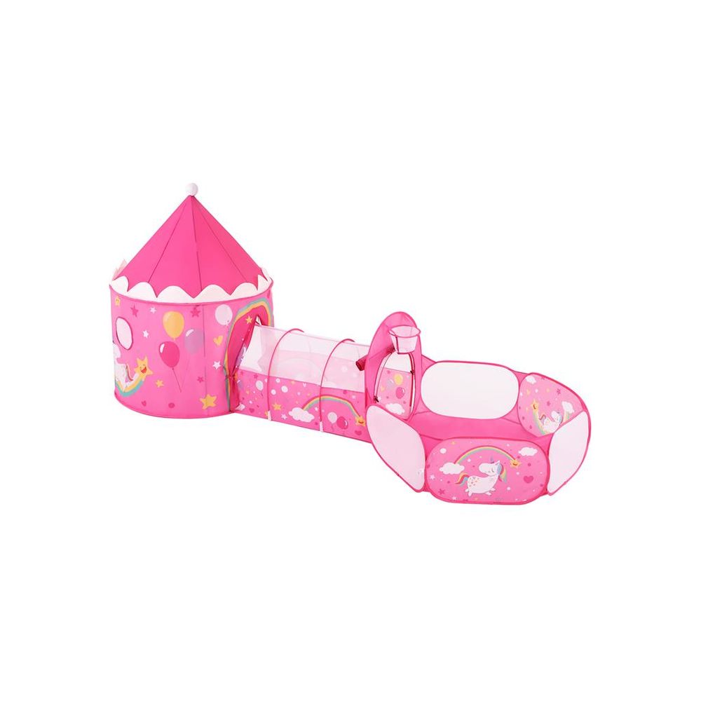 SONGMICS Unicorns Kids Play Tent SONGMICS HOME