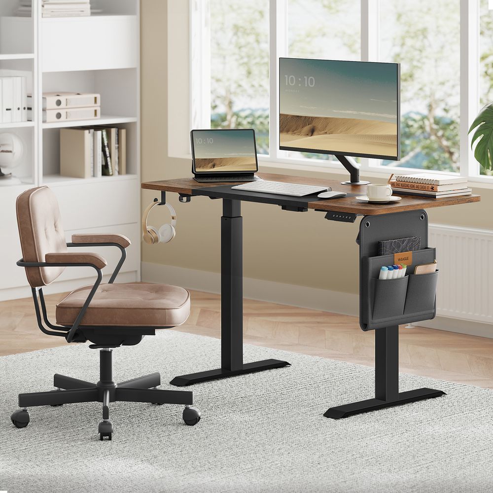 Height Adjustable Electric Standing Desk
