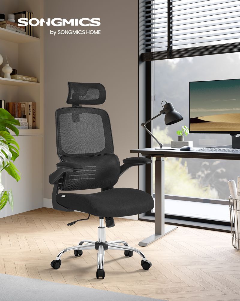 SONGMICS Ergonomic Office Chair SONGMICS HOME
