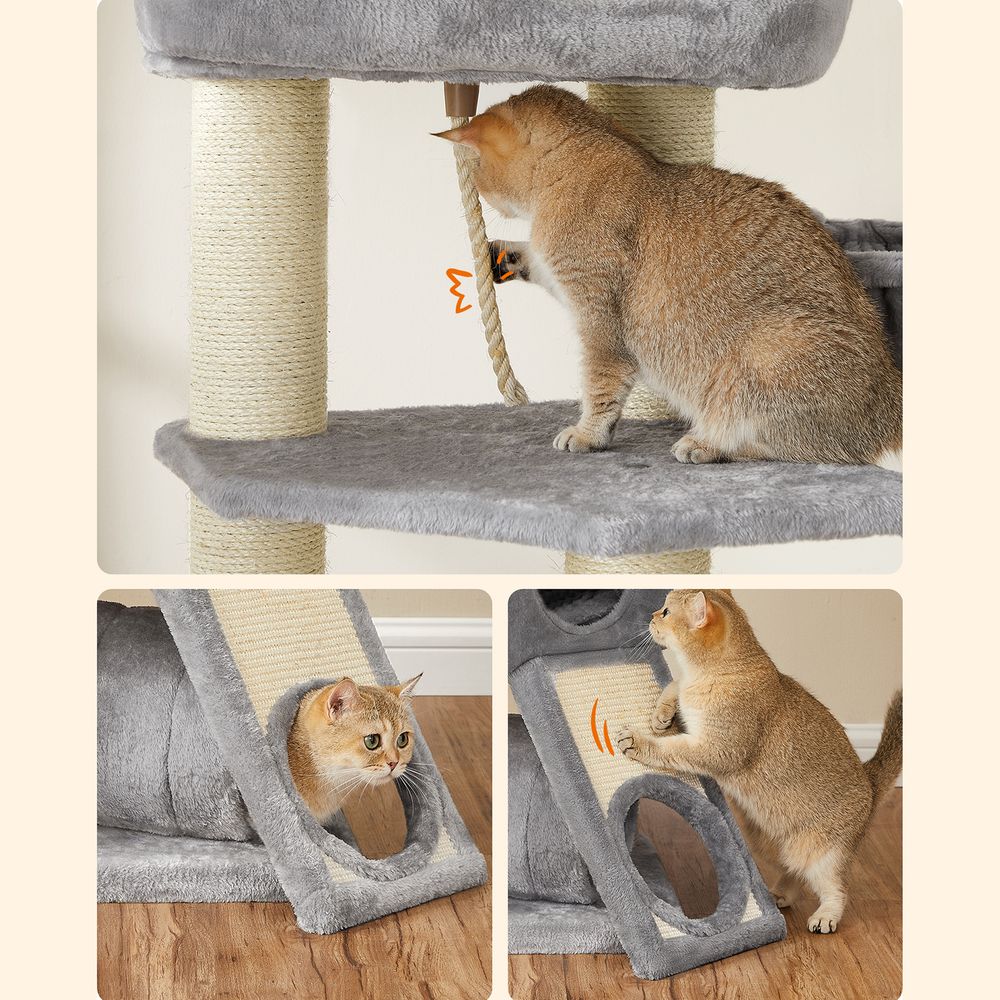 Large cat tree discount