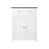 Country Style Bathroom Cabinet