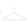 Metal Strong Clothes Hanger