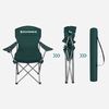 Set of 2 Foldable Camping Chairs