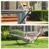 210 x 150 cm Hammock with Stand