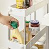 Slide Out Storage Trolley