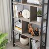 Large 4-Tier Bookcase
