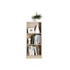 3 Tier Wooden Bookcase