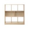 Wooden Display Bookcase