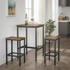 Pub Dining Height Table