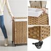 Laundry Hamper with Removable Bag