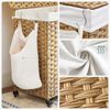Laundry Hamper with Removable Bag
