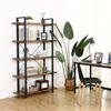 5-Layer Stable Bookcase