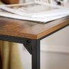 Simple Structure Side Table
