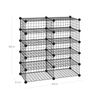 Modular Storage Shelf Unit