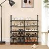 10 Shelves Shoe Rack