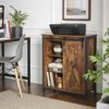 Storage Cabinet with Sideboard