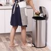 Kitchen Pedal Trash Bin
