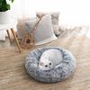 Dog Bed with Soft Plush Surface