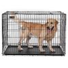 Folding Metal Puppy Cage