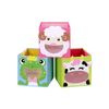 Set of 3 Foldable Storage Boxes for Children