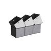 6 Foldable Storage Boxes