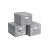 Storage Boxes with Lids