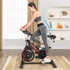 Indoor Cycling Bike for Home Fitness and Exercise