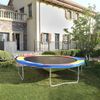 Multi-colour Trampoline Safety Protection Pad