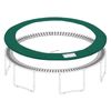 Green Safety Protection Pad for Trampoline