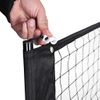 Black Tennis Net