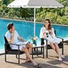 3-Piece Outdoor Furniture Sets