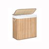 3 Sections Laundry Hamper
