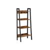 4-Tier Ladder Shelf