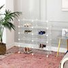 Metal Storage Organiser for Shoes