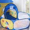 3-in-1 Kids Play Tent