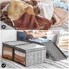 Fabric Storage Boxes Set