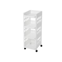 Kitchen Trolley with Casters