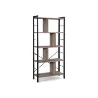 Large 4-Tier Bookcase