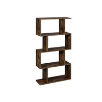 Display Wooden Bookcase