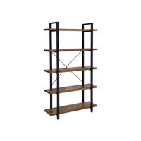 5-Layer Stable Bookcase