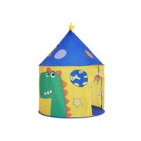 Dinosaur Themed Play Tent