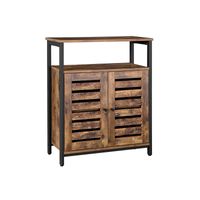 Side Cabinet with Shelf